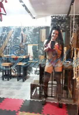 Dominatrix Dana