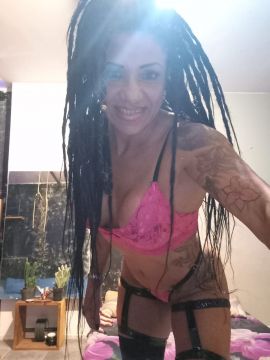 Dominatrix Dana