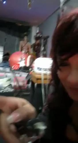 Dominatrix Dana