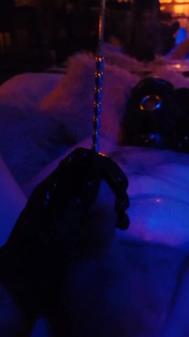 Dominatrix Dana