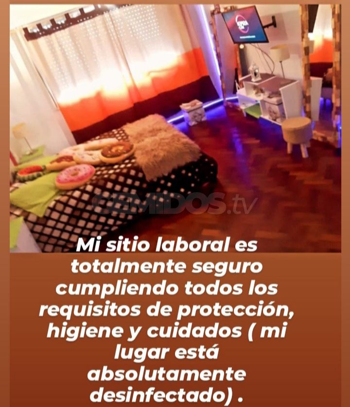 Paula Saez Tv