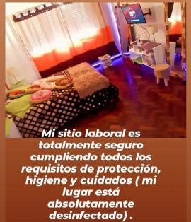 Paula Saez Tv