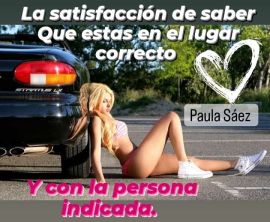Paula Saez Tv