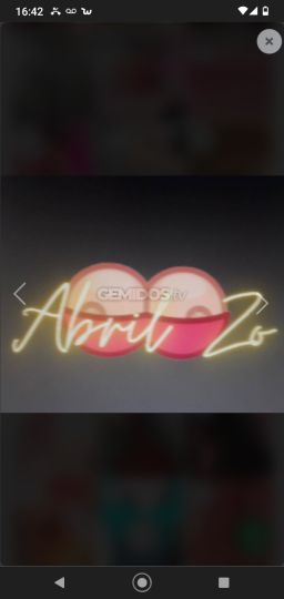 Abril  ZO