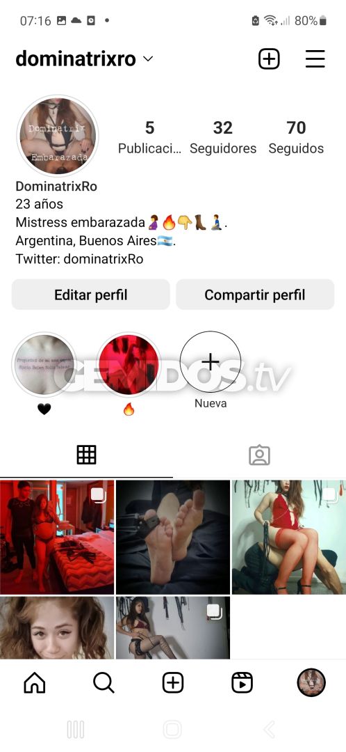 Ama Rocio