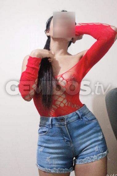 Me considero dulce, cariñosa y con un carácter muy apasionado. En mis fotos puedes apreciar mi belleza y atractivo al natural, descubrirás mi erotismo y simpatía.