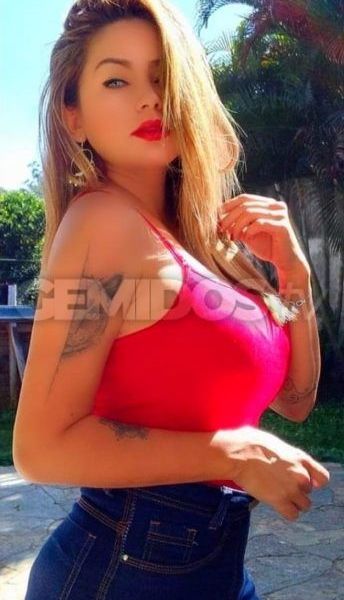 Querendo sair da rotina?! Sou a companhia perfeita. Venha se deliciar com essa gaúcha!Sou estilo namoradinha, pele branquinha e macia, e muito safada na cama. Na intimidade gosto de dar e receber prazer. Educada, simpática.Contato para marcar encontros somente via WhatsApp.