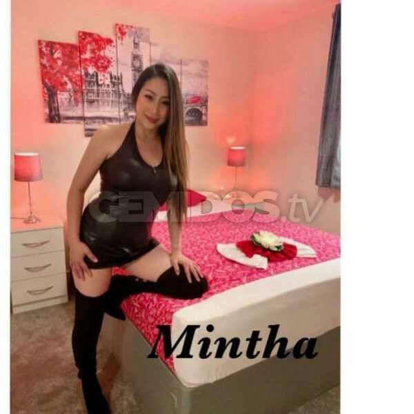 Hello Gentleens My name is Mintha. From Thailand and I'm friendly and sexy playfully girl. I'm here to make you happy,all your erotic dreams will be real with me please come along and try me... Please call me on 07341941274