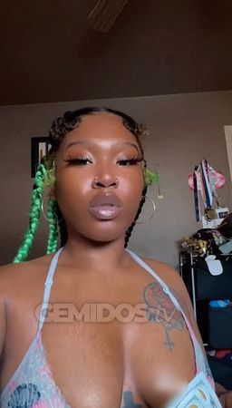  am Bae and welcome to my world 😍 . You here looking for a good time , well I'm the babe for you. I'm out going , active and I like to be spoiled 🥰 give me a text baby , you won't be disappointed. I come to satisfy you and to make sure your visit is comfortable and enjoyable. I can be dominate person & you enjoy every little bits of me 😉 I am 100% real, just hit me up on my social medias to confirm . 👻Add my Snapchat : Baee.lingg