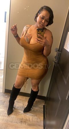 Hello my name is Nycole I’m 5”7 mixed with white, black and Indian. I’m very curvaceous beautiful boobs and  pretty round cakes to match. I know exactly what your looking for and what you need. Come let Nykki take care of you. I love to cater and take care of my man. So if your ready to relax and enjoy yourself with a great night I’m here for you baby.  I’m out here with a friend so don’t by shy to ask about her.