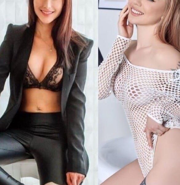 Try relax with 2 girls ) One blond and one brunette. give yourself a taste of pleasure among two beautiful girls, you will find yourself in a fairy tale
