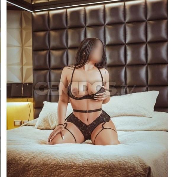 Hola mucho gusto mi nombre es nicol  una hermosa escort realmente deslumbrante . Me destaco por ser coqueta, tierna, complaciente y estoy preparada para darte una experiencia agradable mi servicio basado en tu buena higiene solo para caballeros serios y solvente
Quiero hacerte disfrutar de un servicio de calidad y exclusivo. Cuento con experiencia para hacerte pasar un rico y relajante momento. Y sé que mis atributos y habilidades harán de nuestra cita algo agradable soy tu amante ideal
Aquí tienes a una mujer encantadora, fogosa y que está dispuesta a cumplir cada fantasía con mucho morbo, mi cielo. Quiero vivir y disfrutar de mi sensualidad en compañía de un hombre como tú, que desee buenas y grandes exwperiencias
Me considero una Escort morbosa, Además soy sensual, provocativa 
Así que agenda tu cita conmigo
SOLO DOMICILIOS