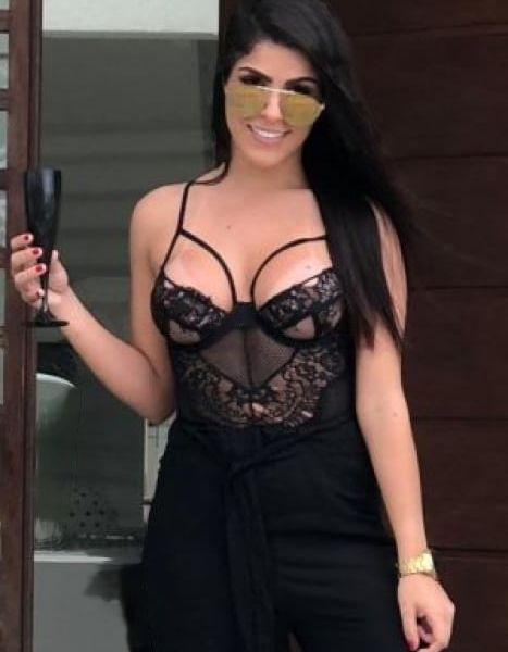 VISIT OUR WEBSITE FOR MORE SUPER MODELS WITH VIDEOS WHATSAPP BOOKINGS Meet Lola! She's a breathtaking 22 year old Brazilian escort and she can't wait to meet some new Dubai clients! If you like slim, sexy, young ladies who enjoy satisfying men, then book Lola today. She's an expert in the art of pleasure, so why not experience everything she has to offer? If you want to see a hot video of this beautiful Brazilian babe, check her out on Luxury Sweets! Contact us for more info regarding the services Lola offers.