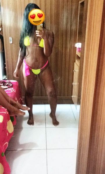 Olá meus amores!Horário de atendimento: 24 horasCachê: R$ 300,00 – 1 hora.