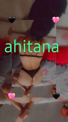 Maga Jana y Ahitana