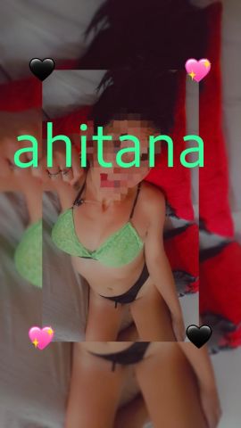 Maga Jana y Ahitana