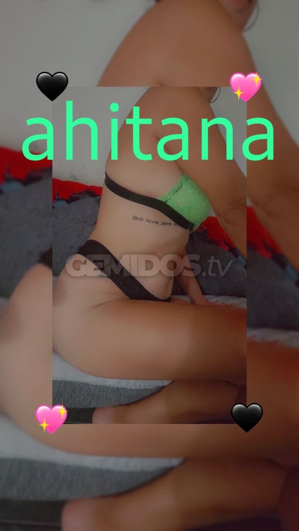 Maga Jana y Ahitana