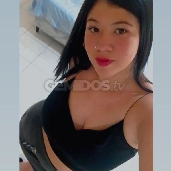 Hola amor , ven a conocerme y pasarla bien rico